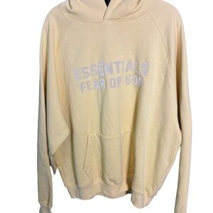 SS23 Light Tuscan Hoodie